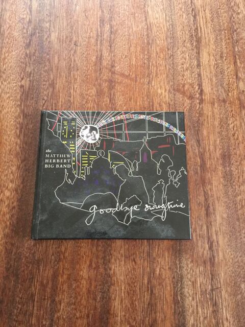 CD Matthew herbert big band   Goodbye Swingtime   10 Saleilles (66)