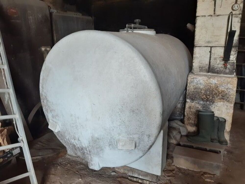 Cuve Mobile Polyester Bricolage
