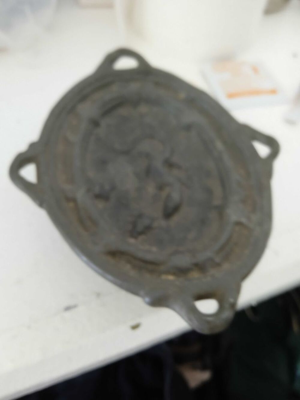 Coupelle d &eacute;poque Fran&ccedil;ois 1er 