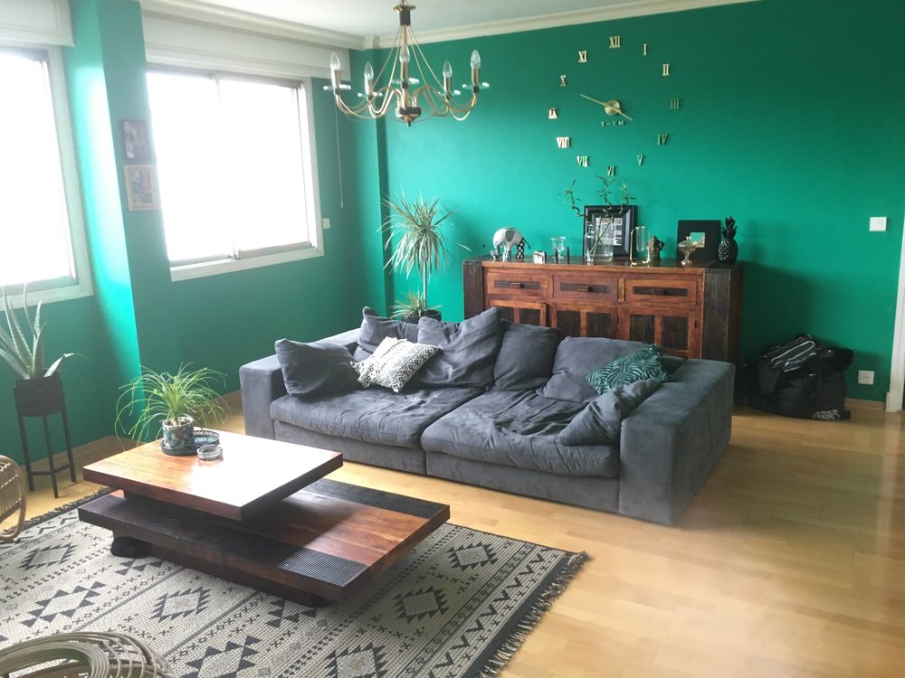 Location Appartement Appartement T2 meublé 54m2 Annemasse