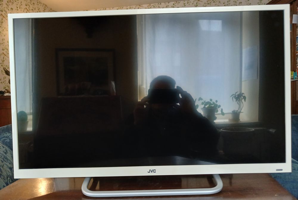 TV JVC FULL HD Photos/Video/TV