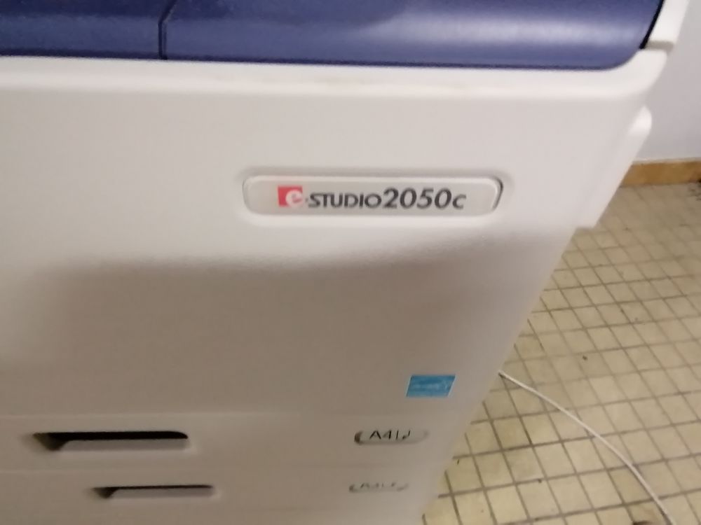 Photocopieur Toshiba e studio 2050 c Matériel informatique
