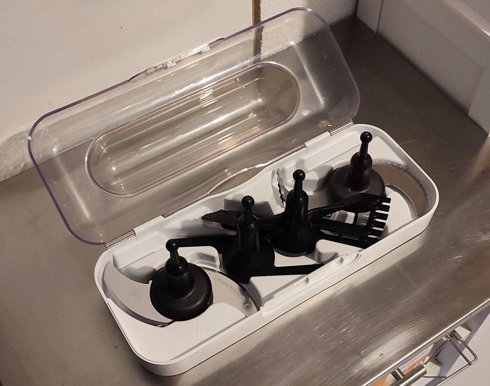 Robot cuiseur multifonction Companion avec Balance int&eacute;gr&eacute;e Electroménager