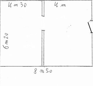  Atelier � vendre 2 pi�ces 60 m� 