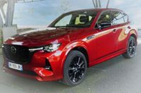 CX-60 3.3L e-SKYACTIV D 200 ch BVA8 Homura 2025 occasion 64000 Pau