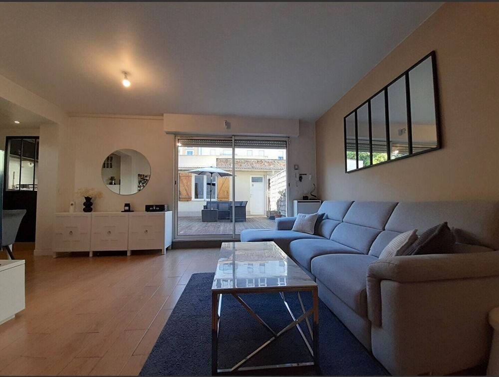 Vente Maison Duplex avec terrasses - 60 m2 -
Quartier Gare de Sannois Sannois