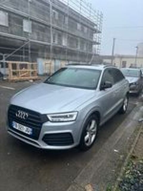 Q3 1.4 TFSI 150 ch S line 2018 occasion 54750 Trieux