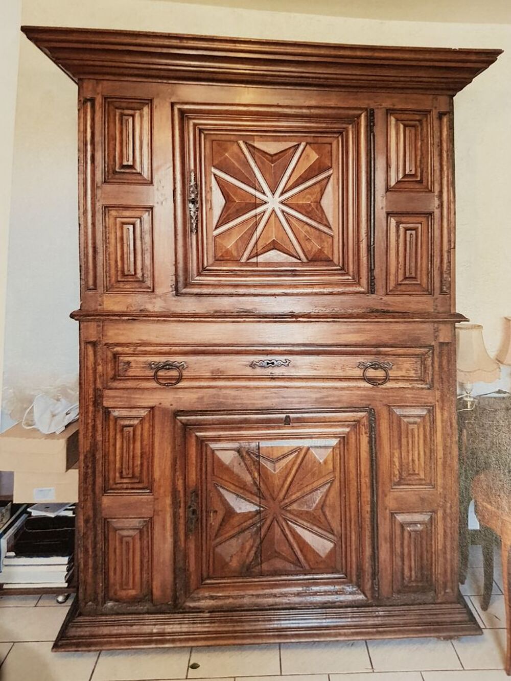 Buffet Louis XIII Meubles