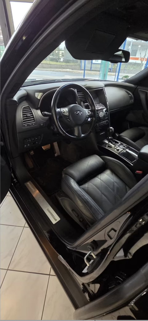 Infiniti Autres QX70 3.0D S ULTIMATE PREMIUM 2014 occasion Paris 75011