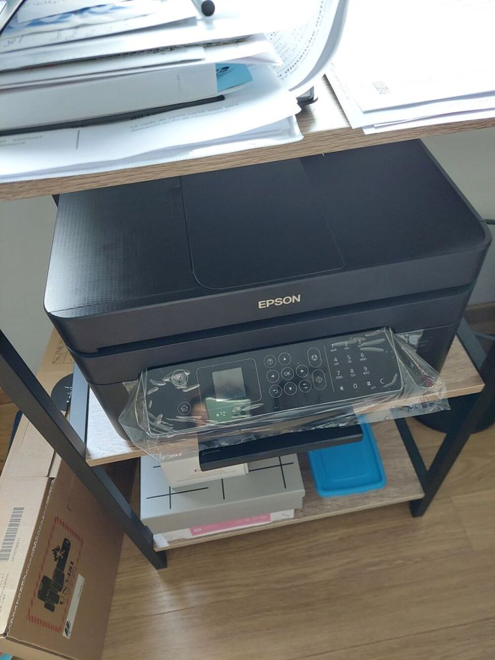  imprimante Epson WF 2840
Matériel informatique