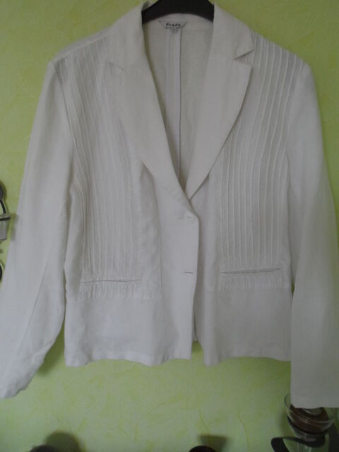 VESTE BLANCHE 15 tival-Clairefontaine (88)