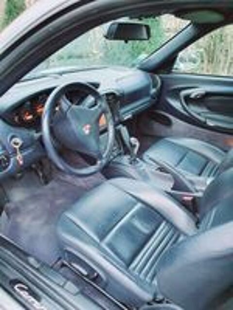 911 (996) 911 3.6i 2004 occasion 74200 Thonon-les-Bains