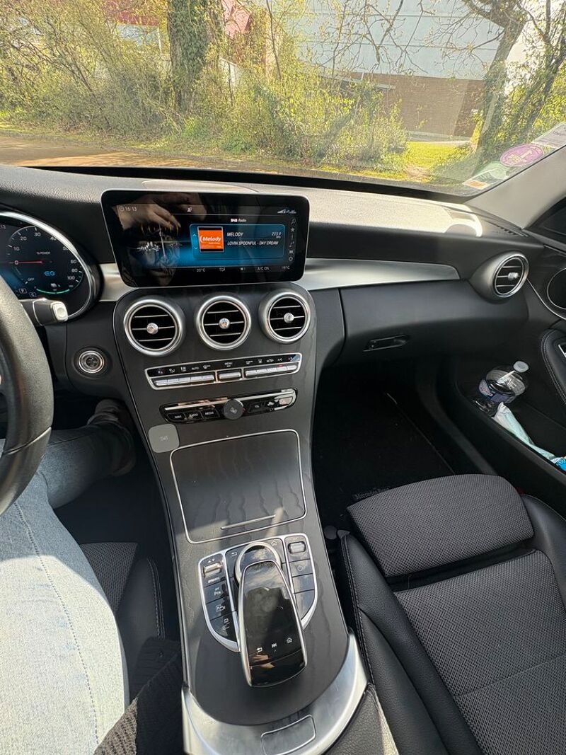 Mercedes CLASSE C 2019 occasion