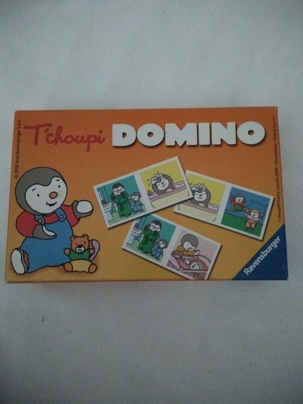domino pour enfants Jeux / jouets