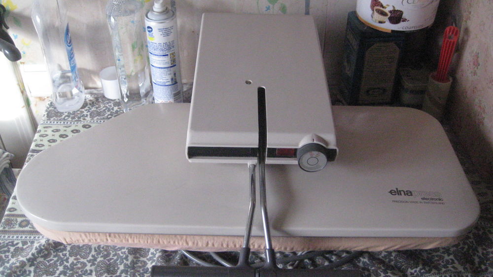 Elna Press Electroménager