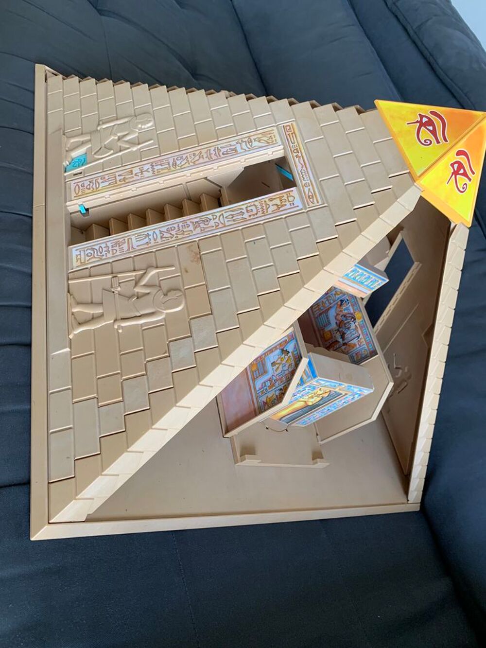 Pyramide &eacute;gyptienne Playmobil Jeux / jouets