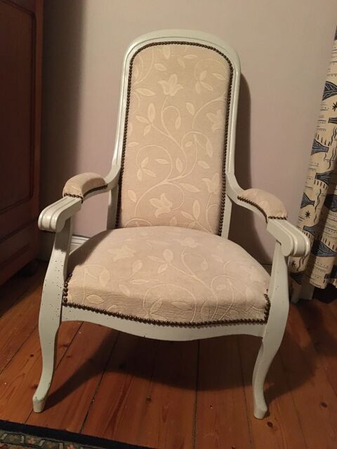 Fauteuil Voltaire  ancien 0 Bouxwiller (67)