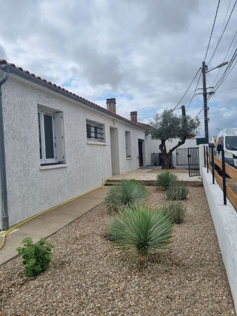   PLEIN PIED T3 PROCHE LA ROCHELLE (17? Maison - 3 pi�ce(s) - 76 m�