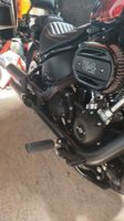 HARLEY-DAVIDSON 2024 occasion 11200 Argens-Minervois