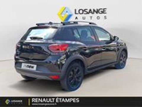 Sandero ECO-G 100 Stepway Extreme + 2023 occasion 91150 &Eacute;tampes