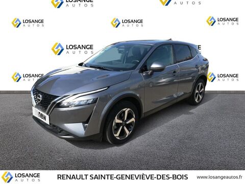 Nissan Qashqai MILD HYBRID 140CH 6MT 2WD N-CONNECTA 2022 occasion Sainte-Geneviève-des-Bois 91700