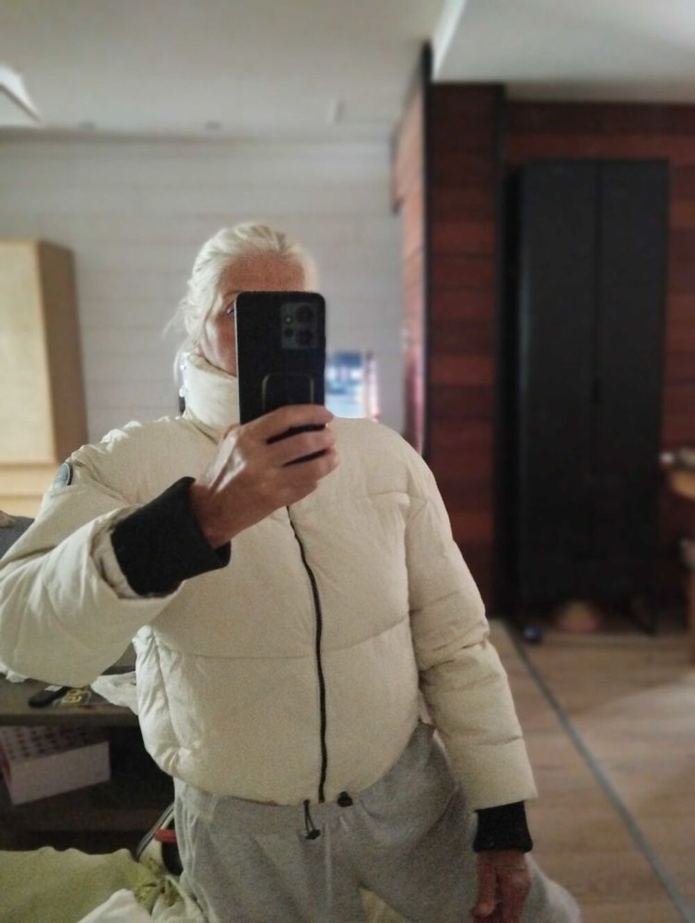 blouson zara S neuf Vêtements