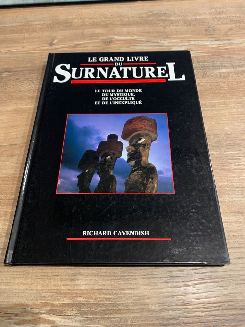 Livre " Le grand livre du surnaturel " Livres et BD