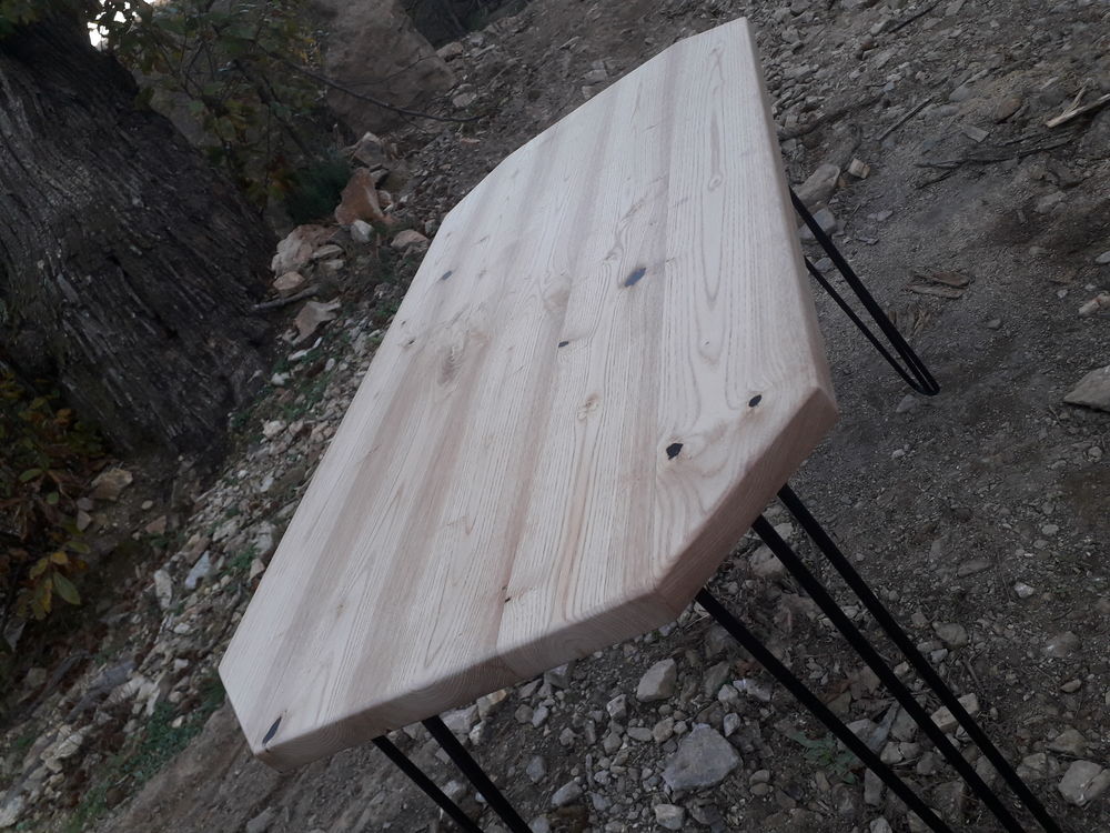 table en Ch&acirc;taigner Meubles