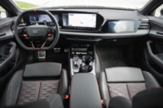 RS5 PHEV V6 2.9 quattro Tiptronic 2026 occasion 59000 Lille