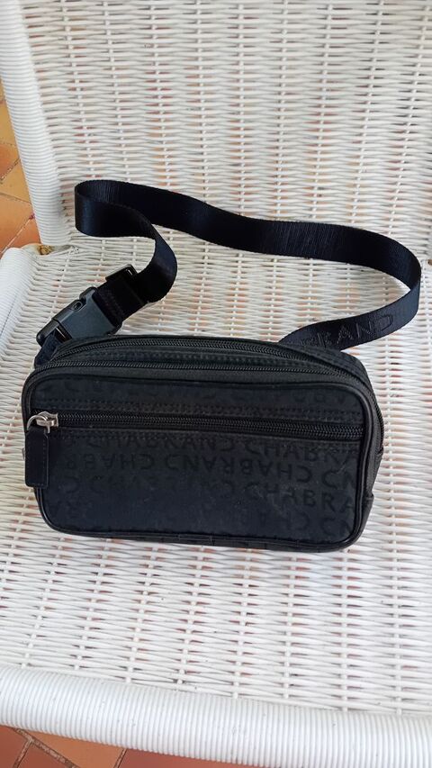 CHABRAND Sac banane HOMME NOIRE. TBE 20 Toulon (83)