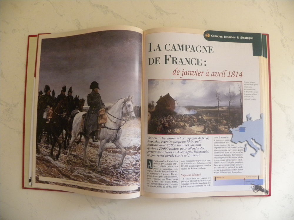 Soldats de plomb Napol&eacute;on 1er 