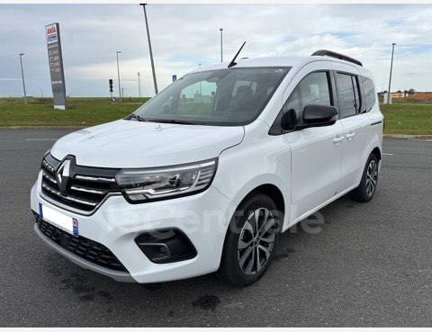 Renault Kangoo TCe 130 Techno 2022 occasion Lorrez-le-Bocage-Pr&eacute;aux 77710