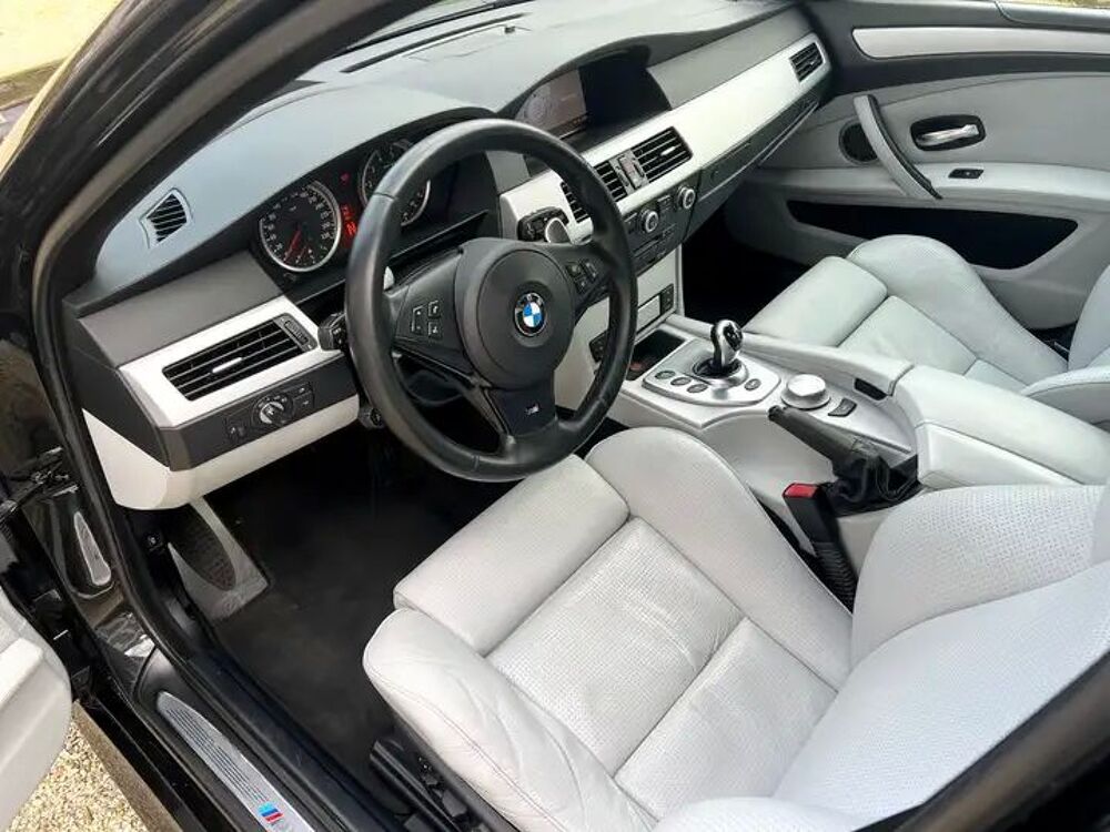 M5 Touring 507ch SMG7 2007 occasion 59310 Auchy-lez-Orchies