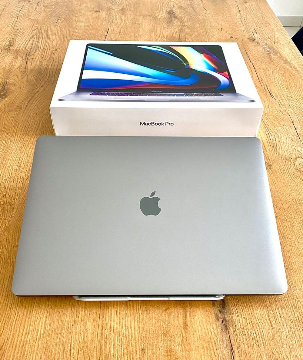 MacBook Pro 16? i9 2020 Matériel informatique