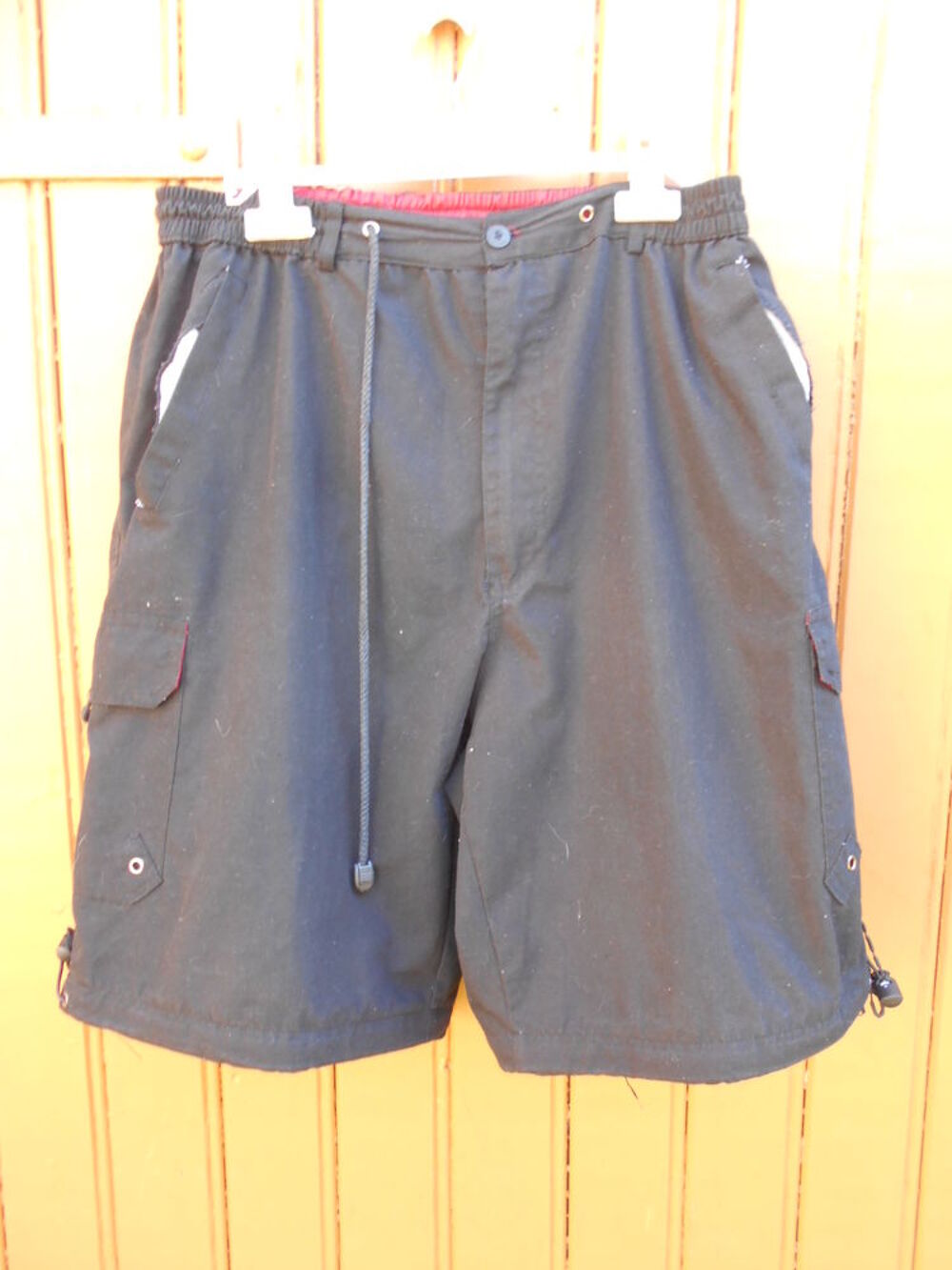 PANTALON DE SPORT TRANSFORMABLE Vêtements