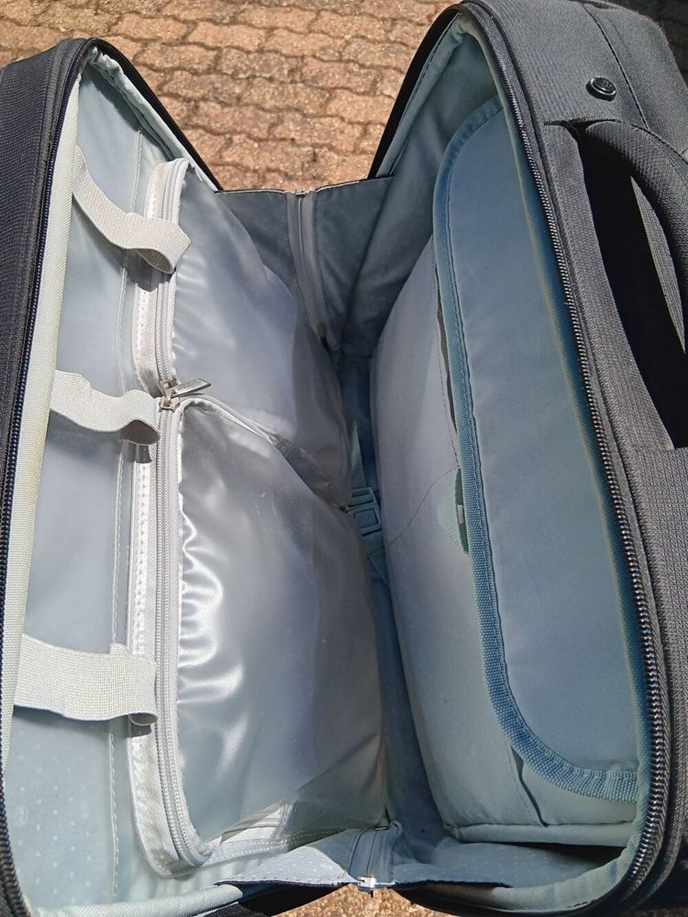 VALISE CABINE AIR FRANCE Maroquinerie