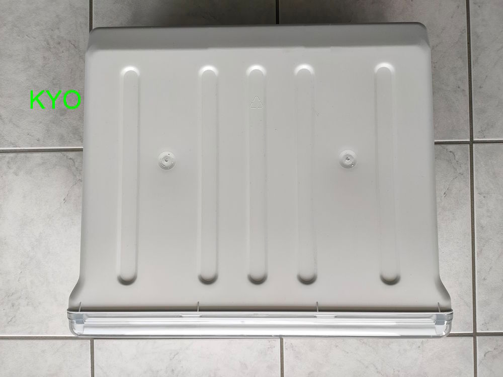 Whirlpool Panier cong&eacute;lation blanc tiroir Milieu481241868301 Electrom�nager