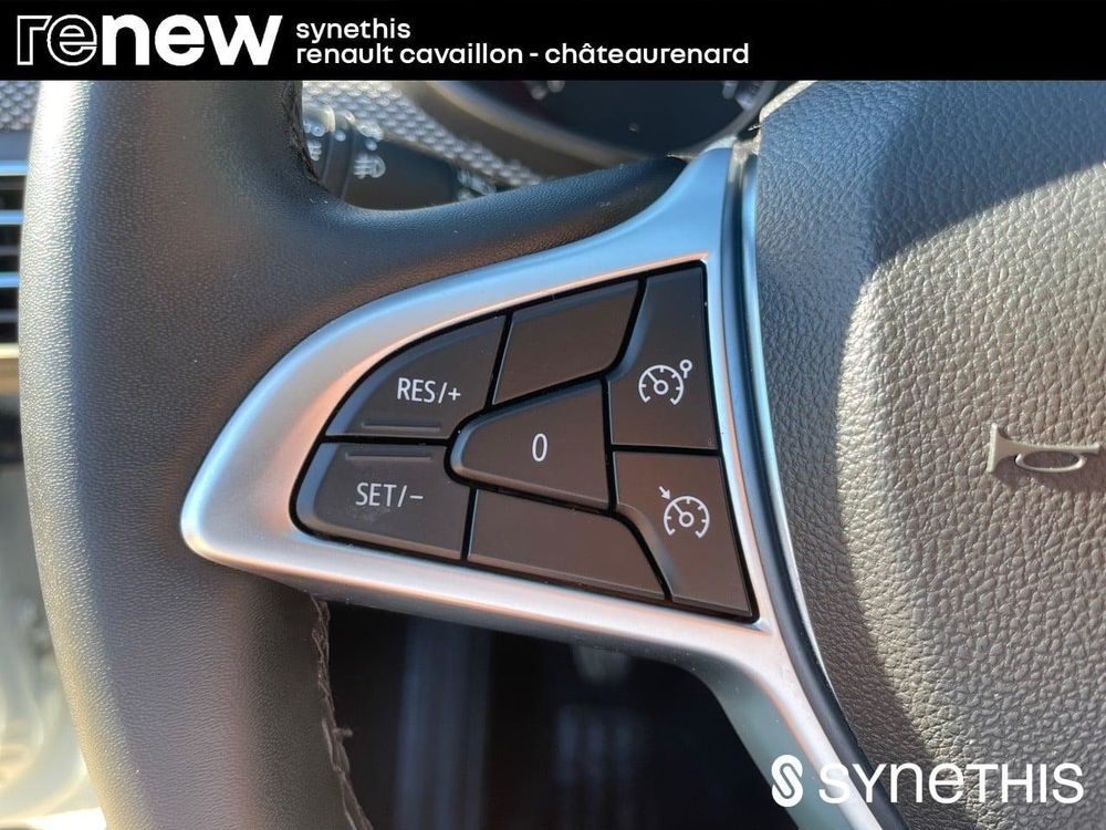 Sandero ECO-G 100 - 22 Confort 2022 occasion 84300 Cavaillon