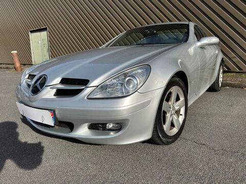 Mercedes SLK 200 K 2005 occasion Lésigny 77150