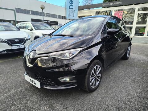Renault Zo&eacute; Zoe R110 Achat Int&eacute;gral - 21C Intens 2021 occasion Argenteuil 95100
