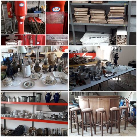 Grand Vide Maison et vide bureaux 0 Flines-lez-Raches (59)
