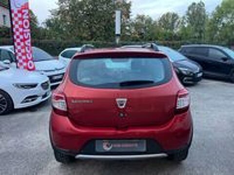 Sandero TCe 90 E6 Stepway Ambiance 2016 occasion 82000 Montauban