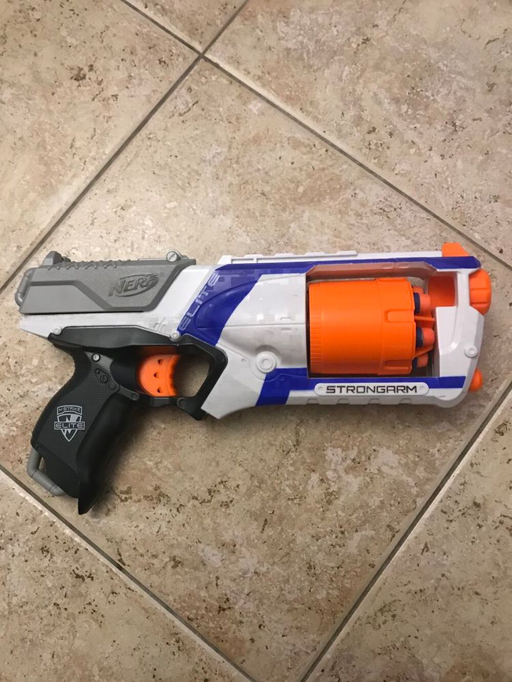 NERF Strongarm Jeux / jouets