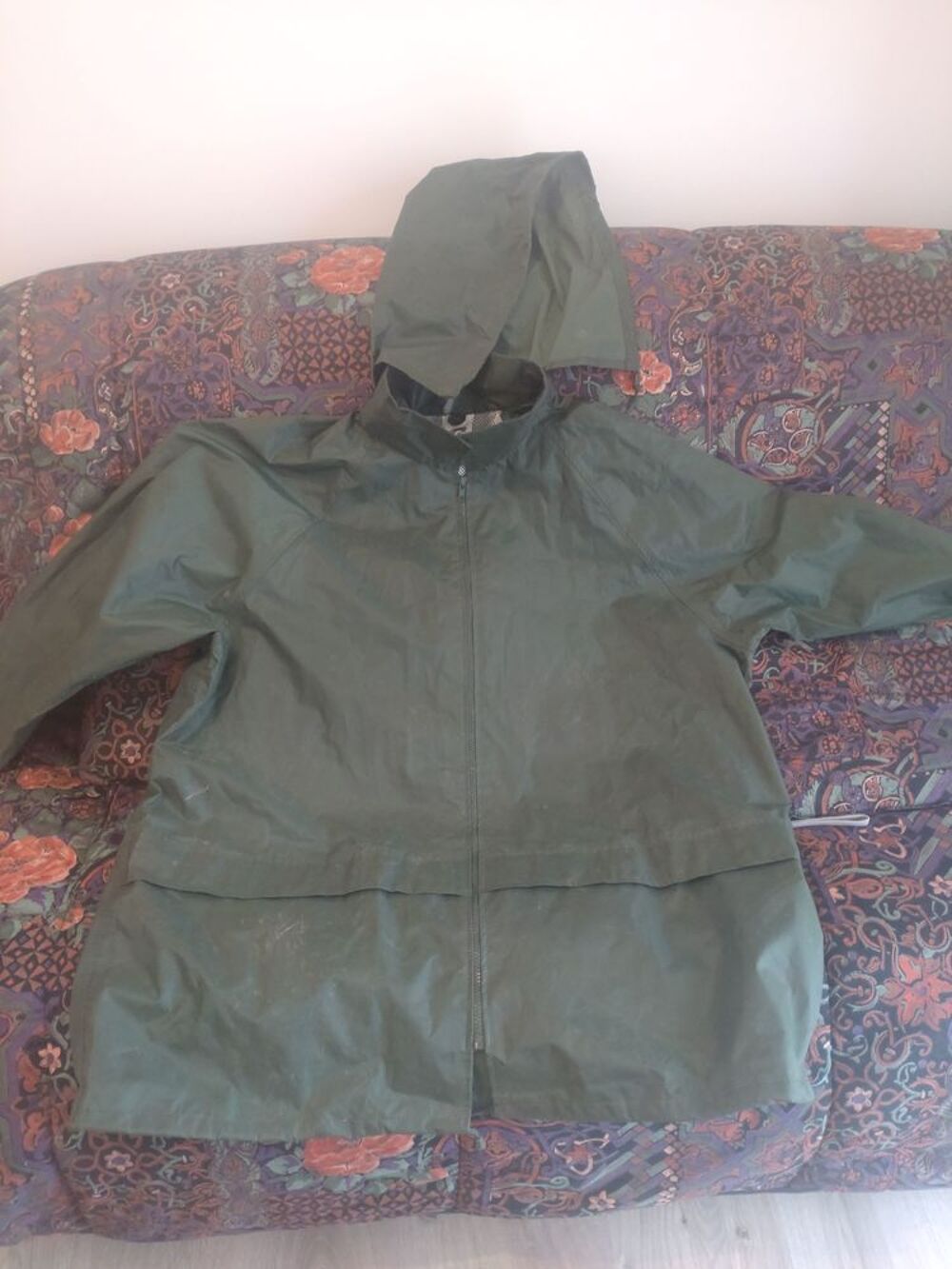 Veste de pluie marque PANOPLY
Vêtements