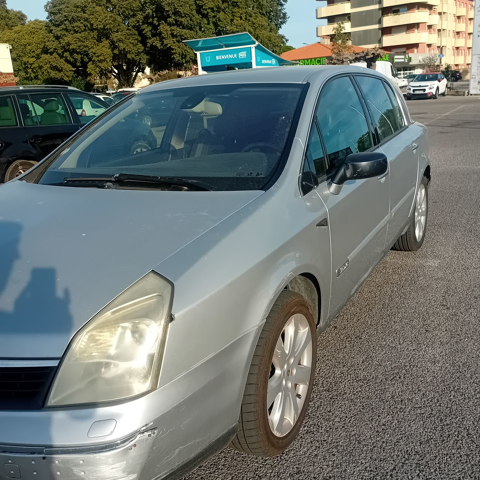 Renault vel satis 3.0 dCi 180 Expression Proactive A