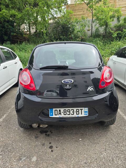 Ford ka 1.2 69 S&S Grand Prix II