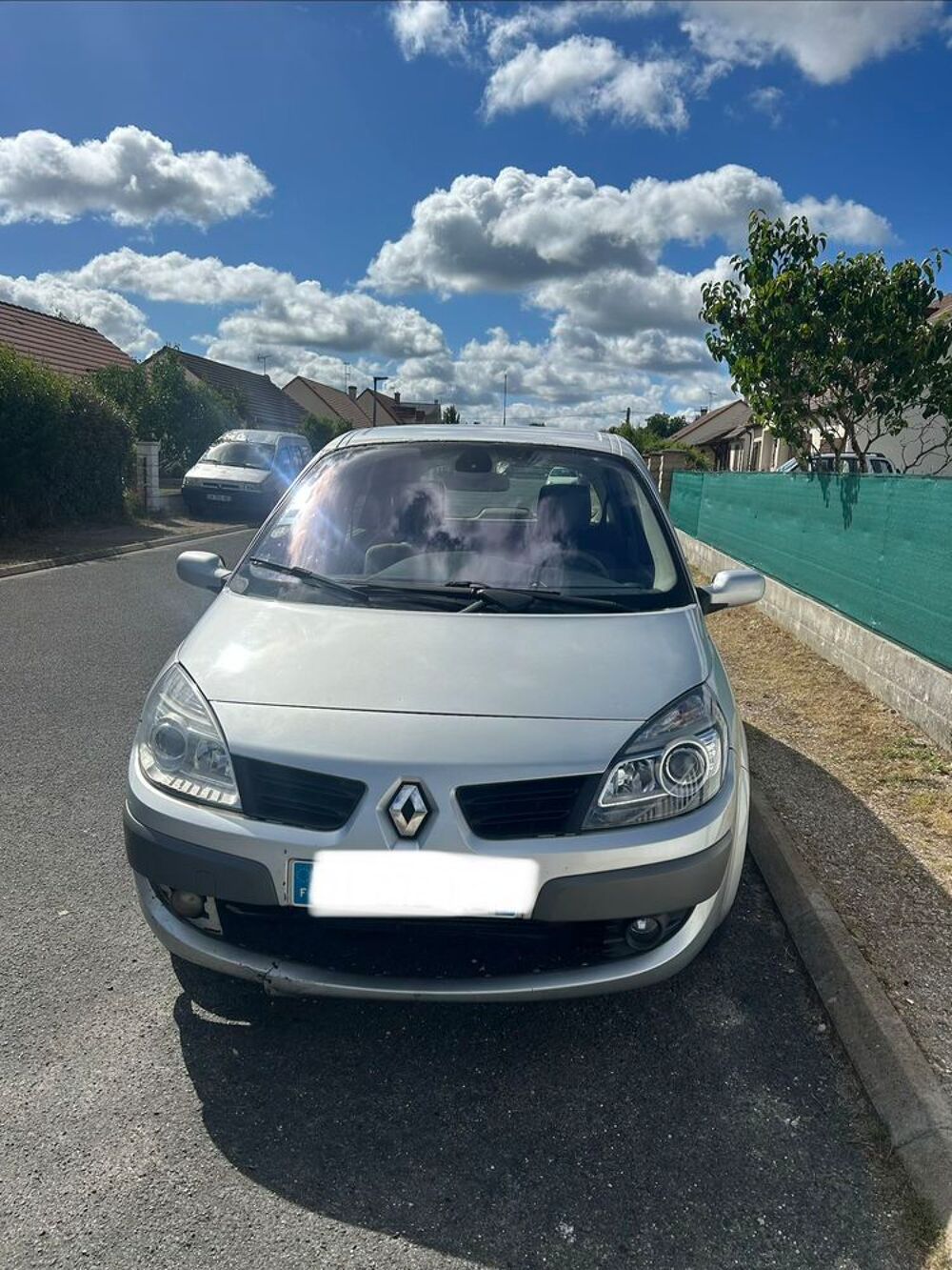 Sc&eacute;nic II Scenic 1.9 dCi 130 FAP Dynamique 2007 occasion 45260 Lorris