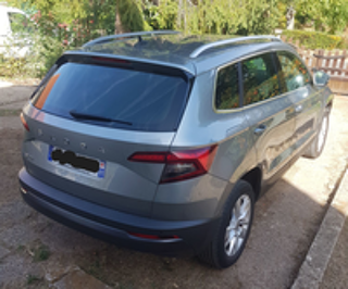 Karoq 1.5 TSI 150 ch ACT DSG7 Style 2018 occasion 91210 Draveil