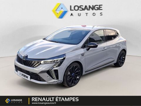 Renault Clio V Clio E-Tech full hybrid 145 ch GSR2 Esprit Alpine 2025 occasion &Eacute;tampes 91150