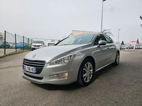 Peugeot 508 2.0 HDi 160ch FAP BVM6 Allure 2014 occasion Fabr&egrave;gues 34690